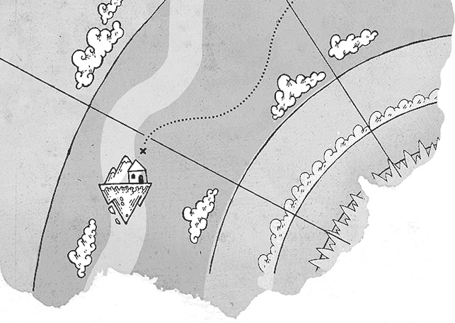 Иллюстрация к книге — Охотники за облаками [i_015.jpg]