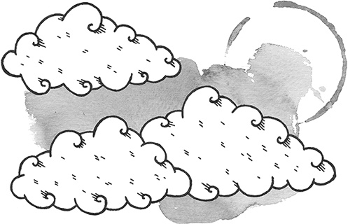 Иллюстрация к книге — Охотники за облаками [i_017.jpg]