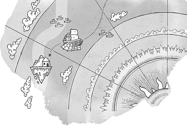 Иллюстрация к книге — Охотники за облаками [i_018.jpg]