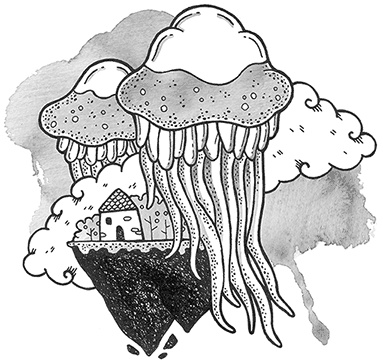 Иллюстрация к книге — Охотники за облаками [i_019.jpg]