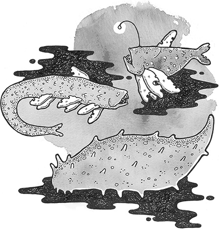 Иллюстрация к книге — Охотники за облаками [i_045.jpg]