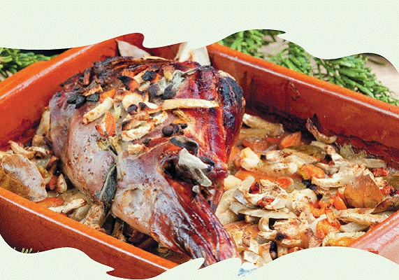 Иллюстрация к книге — Все о специях [i_065.jpg]