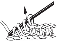 Иллюстрация к книге — Вязаные модные аксессуары. Сумочки, ремни, перчатки, шарфы [pic_108.jpg]