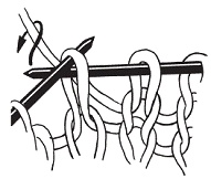 Иллюстрация к книге — Вязаные модные аксессуары. Сумочки, ремни, перчатки, шарфы [pic_112.jpg]