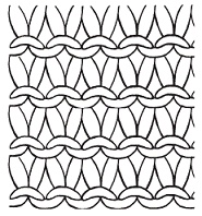 Иллюстрация к книге — Вязаные модные аксессуары. Сумочки, ремни, перчатки, шарфы [pic_115.jpg]