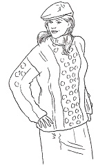 Иллюстрация к книге — Вязаные модные аксессуары. Сумочки, ремни, перчатки, шарфы [pic_124.jpg]