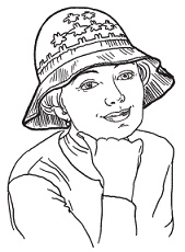 Иллюстрация к книге — Вязаные модные аксессуары. Сумочки, ремни, перчатки, шарфы [pic_14.jpg]