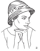 Иллюстрация к книге — Вязаные модные аксессуары. Сумочки, ремни, перчатки, шарфы [pic_21.jpg]