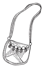 Иллюстрация к книге — Вязаные модные аксессуары. Сумочки, ремни, перчатки, шарфы [pic_38.jpg]