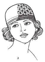 Иллюстрация к книге — Вязаные модные аксессуары. Сумочки, ремни, перчатки, шарфы [pic_4.jpg]