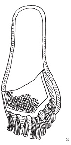 Иллюстрация к книге — Вязаные модные аксессуары. Сумочки, ремни, перчатки, шарфы [pic_52.jpg]