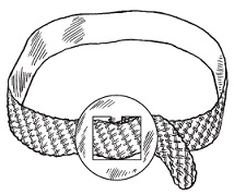 Иллюстрация к книге — Вязаные модные аксессуары. Сумочки, ремни, перчатки, шарфы [pic_62.jpg]