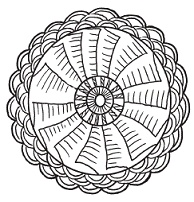 Иллюстрация к книге — Вязаные модные аксессуары. Сумочки, ремни, перчатки, шарфы [pic_75.jpg]