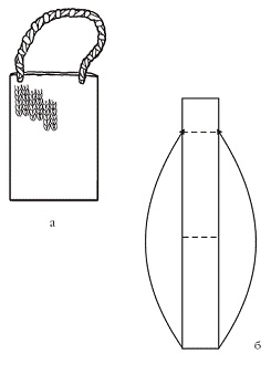 Иллюстрация к книге — Вязаные модные аксессуары. Сумочки, ремни, перчатки, шарфы [pic_88.jpg]