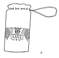 Иллюстрация к книге — Вязаные модные аксессуары. Сумочки, ремни, перчатки, шарфы [pic_89.jpg]