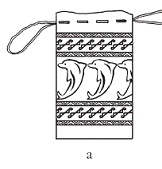 Иллюстрация к книге — Вязаные модные аксессуары. Сумочки, ремни, перчатки, шарфы [pic_91.jpg]