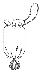 Иллюстрация к книге — Вязаные модные аксессуары. Сумочки, ремни, перчатки, шарфы [pic_95.jpg]