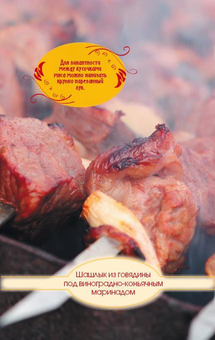 Иллюстрация к книге — 200 рецептов блюд на открытом воздухе: гриль, барбекю, шашлык из мяса, рыбы, овощей, морепродуктов и фруктов [i_001.jpg]