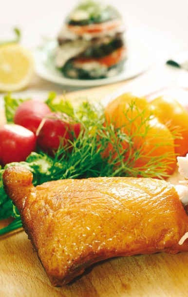 Иллюстрация к книге — Обед за полчаса [i_003.jpg]