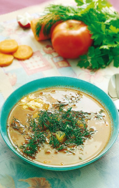 Иллюстрация к книге — Обед за полчаса [i_005.jpg]