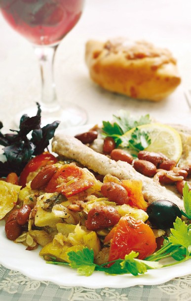 Иллюстрация к книге — Обед за полчаса [i_008.jpg]