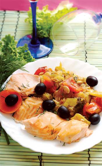 Иллюстрация к книге — Блюда из пароварки [i_001.jpg]