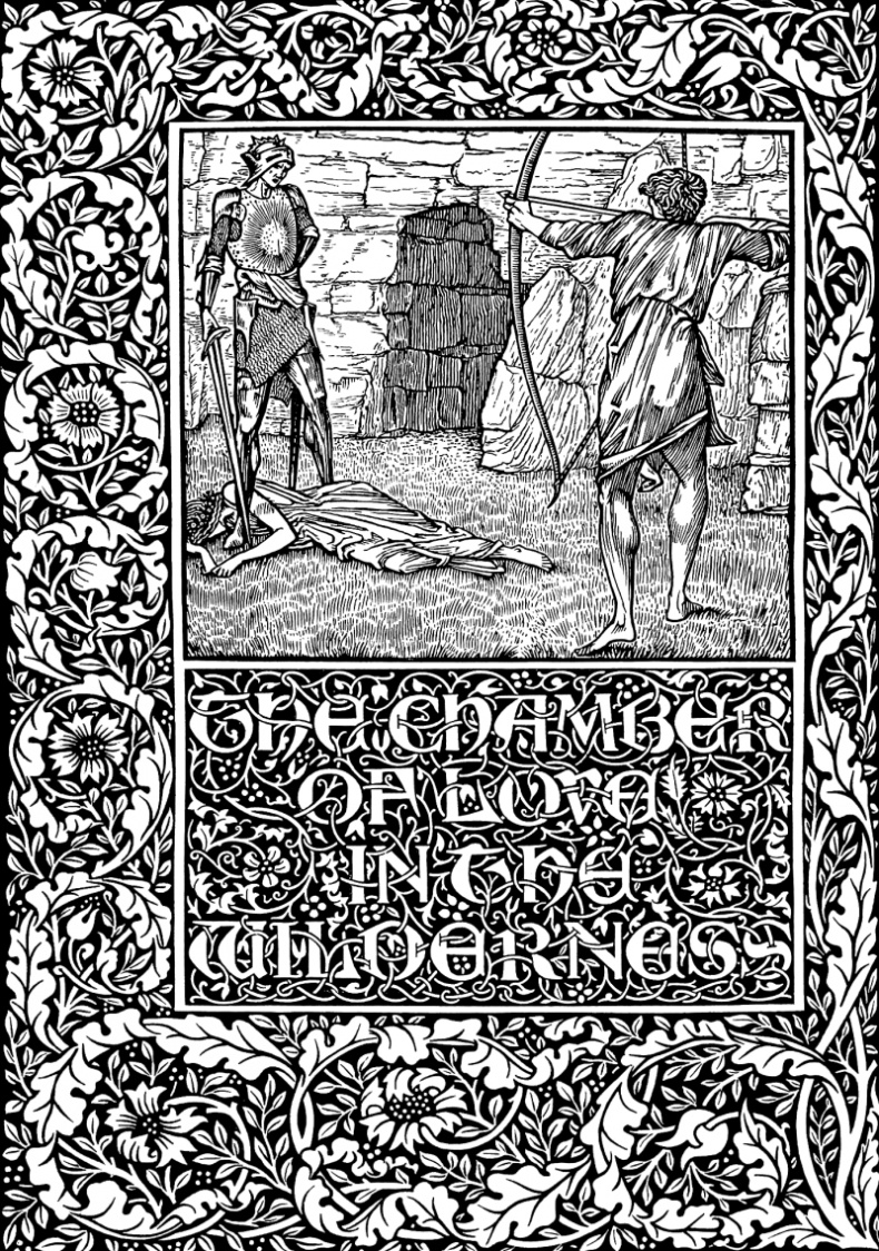 Иллюстрация к книге — Лес за Гранью Мира (сборник) [i_005.jpg]