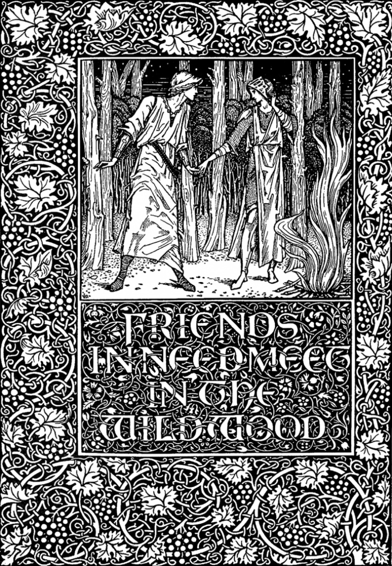 Иллюстрация к книге — Лес за Гранью Мира (сборник) [i_006.jpg]