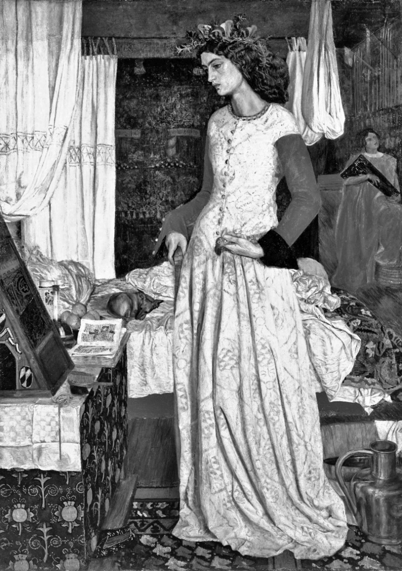 Иллюстрация к книге — Лес за Гранью Мира (сборник) [i_008.jpg]