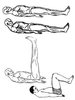 Иллюстрация к книге — Пять шагов к долголетию и молодости [i_002.jpg]