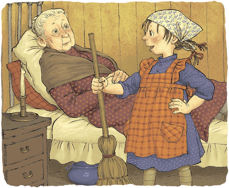 Иллюстрация к книге — Отважная Кайса и другие дети [i_002.jpg]