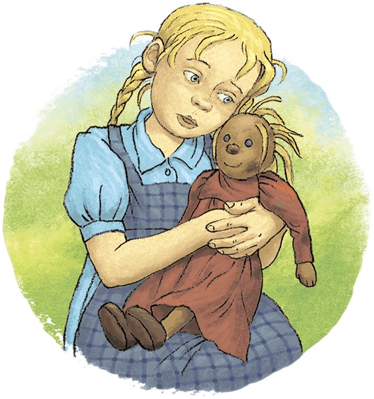 Иллюстрация к книге — Отважная Кайса и другие дети [i_009.jpg]