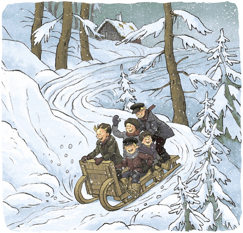 Иллюстрация к книге — Отважная Кайса и другие дети [i_015.jpg]