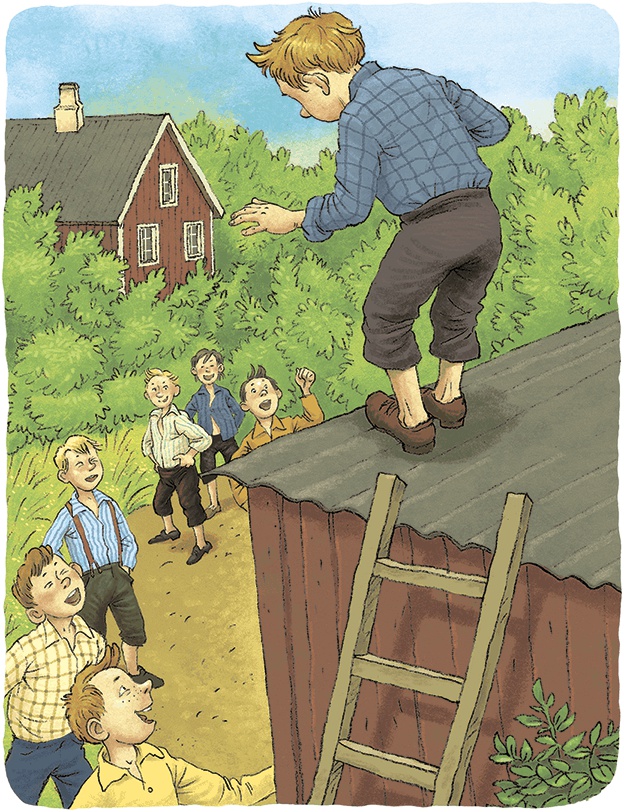 Иллюстрация к книге — Отважная Кайса и другие дети [i_023.jpg]