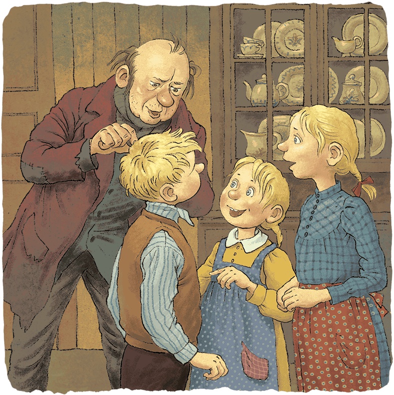 Иллюстрация к книге — Отважная Кайса и другие дети [i_039.jpg]