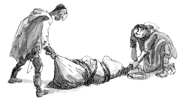 Иллюстрация к книге — Тоби Лолнесс. Книга 1. На волосок от гибели [i_023.jpg]