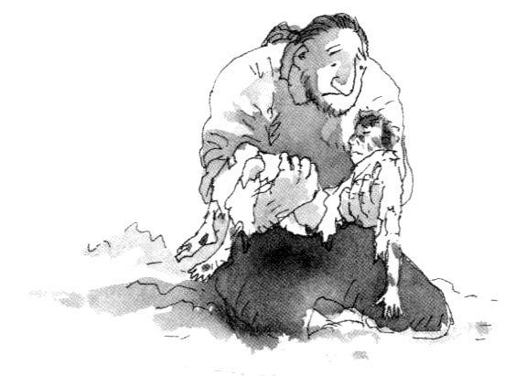 Иллюстрация к книге — Тоби Лолнесс. Книга 1. На волосок от гибели [i_025.jpg]