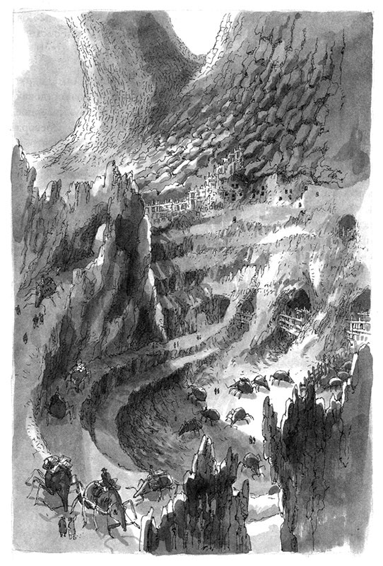 Иллюстрация к книге — Тоби Лолнесс. Книга 1. На волосок от гибели [i_027.jpg]