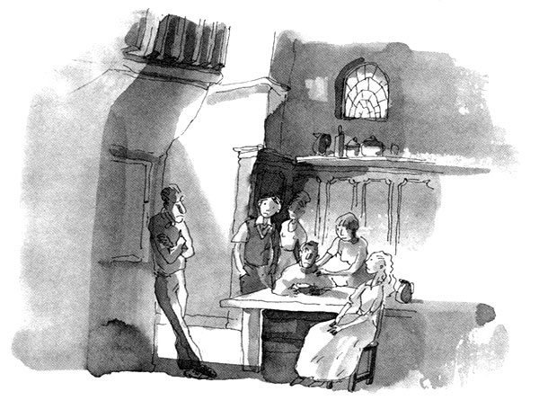 Иллюстрация к книге — Тоби Лолнесс. Книга 1. На волосок от гибели [i_038.jpg]