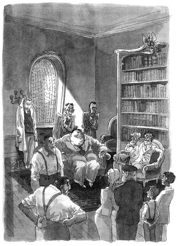 Иллюстрация к книге — Тоби Лолнесс. Книга 1. На волосок от гибели [i_051.jpg]