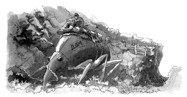 Иллюстрация к книге — Тоби Лолнесс. Книга 1. На волосок от гибели [i_053.jpg]