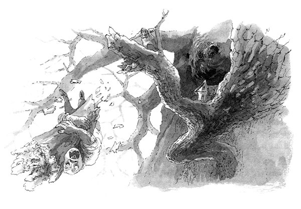 Иллюстрация к книге — Тоби Лолнесс. Книга 1. На волосок от гибели [i_054.jpg]