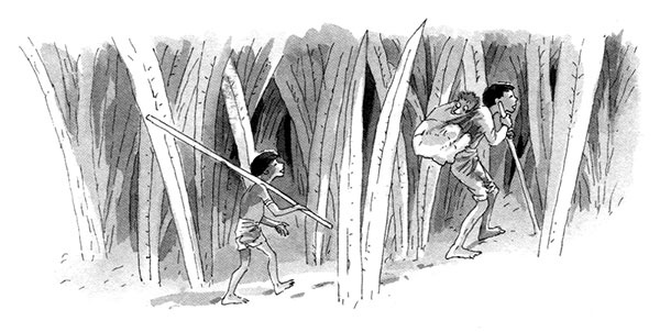 Иллюстрация к книге — Тоби Лолнесс. Книга 1. На волосок от гибели [i_068.jpg]