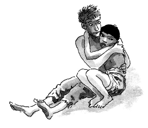 Иллюстрация к книге — Тоби Лолнесс. Книга 1. На волосок от гибели [i_070.jpg]