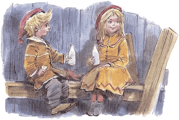 Иллюстрация к книге — Щепкин и красный велосипед [i_012.jpg]