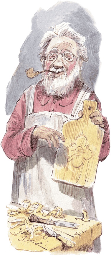 Иллюстрация к книге — Щепкин и красный велосипед [i_017.jpg]