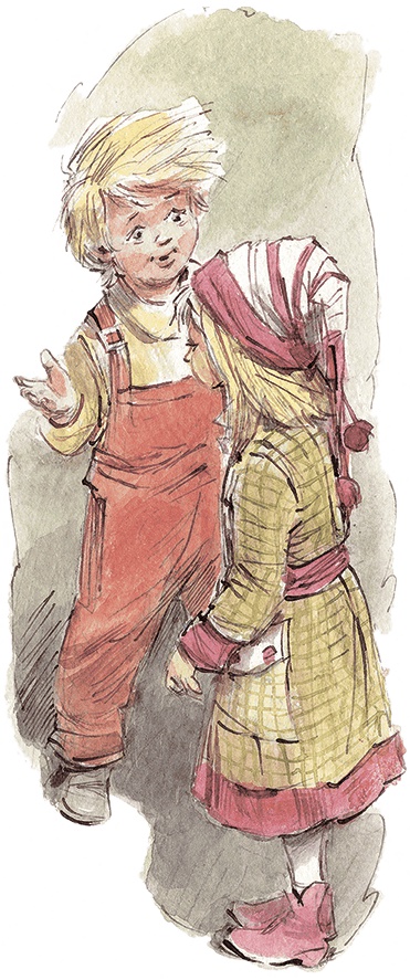 Иллюстрация к книге — Щепкин и красный велосипед [i_023.jpg]