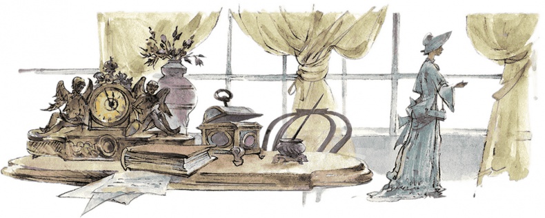 Иллюстрация к книге — Поллианна выросла [i_004.jpg]