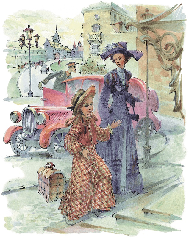 Иллюстрация к книге — Поллианна выросла [i_011.jpg]