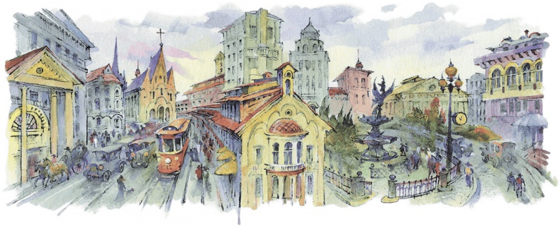 Иллюстрация к книге — Поллианна выросла [i_013.jpg]